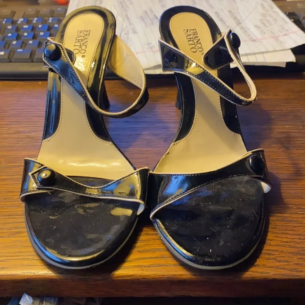Franco Sarto Heels sz. 7 medium